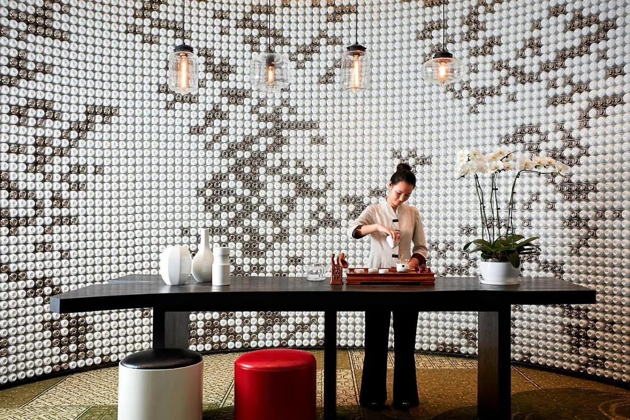 ザ 山海天 リゾート 三亜 オートグラフ コレクション  三亜市 5*,